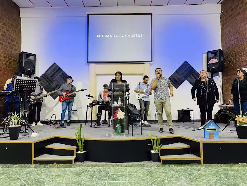 Jesucristo poder de cambio