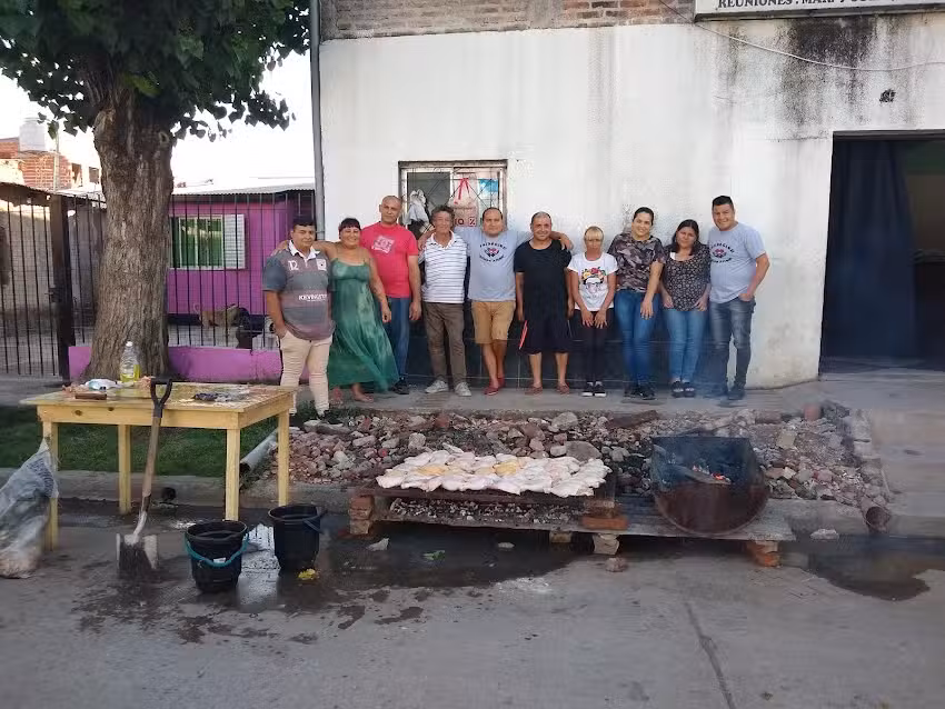 Jesucristo Reina de Quilmes