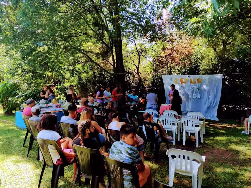 JESUCRISTO REY DE MI VIDA IGLESIA