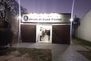 Jesús el buen Pastor