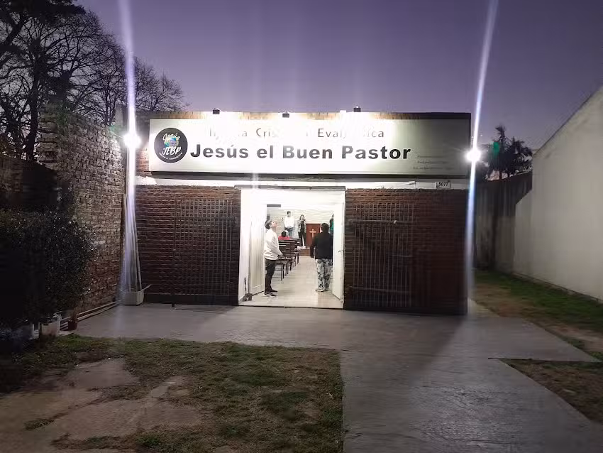 Jesús el buen Pastor