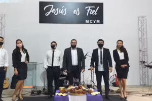 Jesus es Fiel
