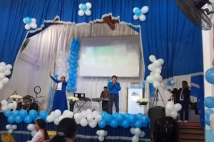 JESÚS ES MI RESCATE – BUENOS AIRES ARGENTINA