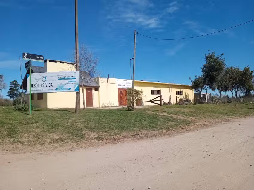 Jesús es Vida IDD Madariaga