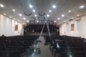 Jesús Está Aquí