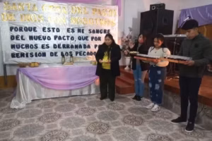 JESUS LA LUZ DEL MUNDO