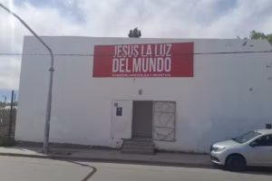 Jesús la luz del mundo