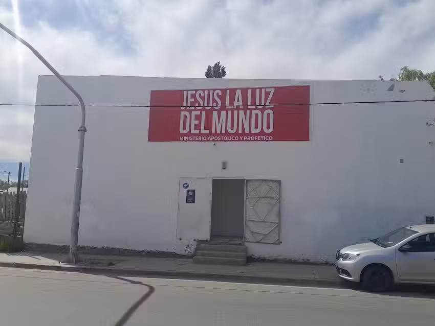Jesús la luz del mundo