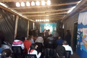 JESÚS NO TE CONDENA Iglesia Cristiana Evangélica