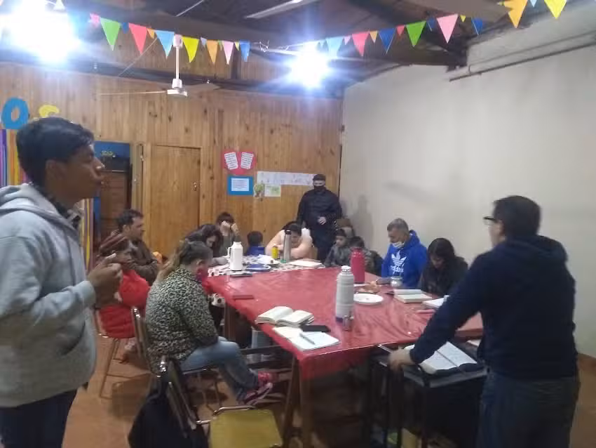 JESUS PUEDE HACERLO
