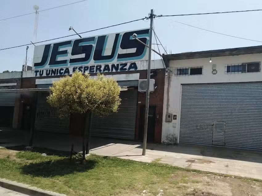 Jesus Tu Unica Esperanza