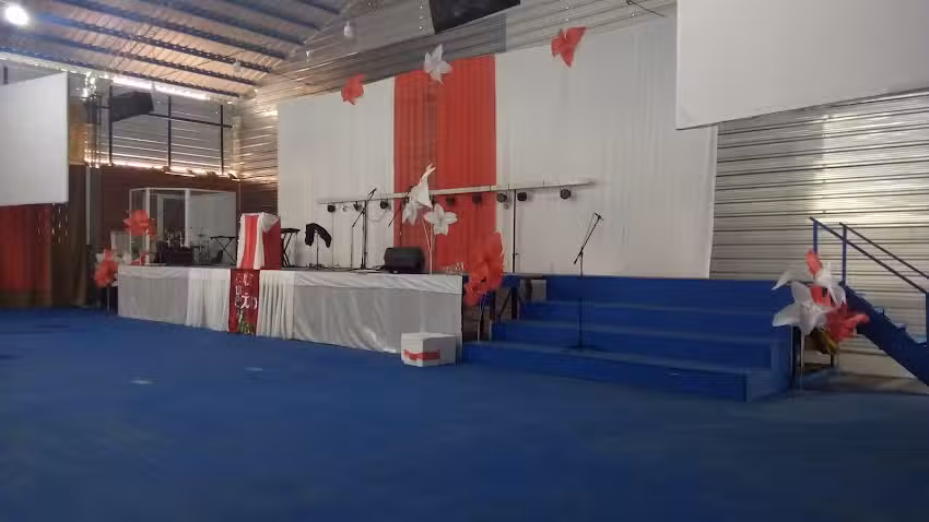 Jesús un Estilo de Vida “Un Lugar de Encuentro”