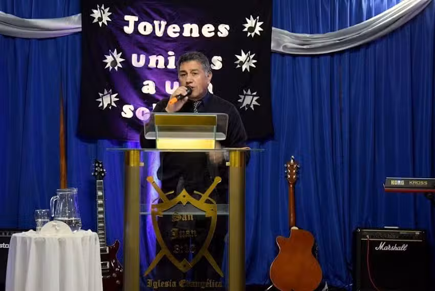 Juan 3.16