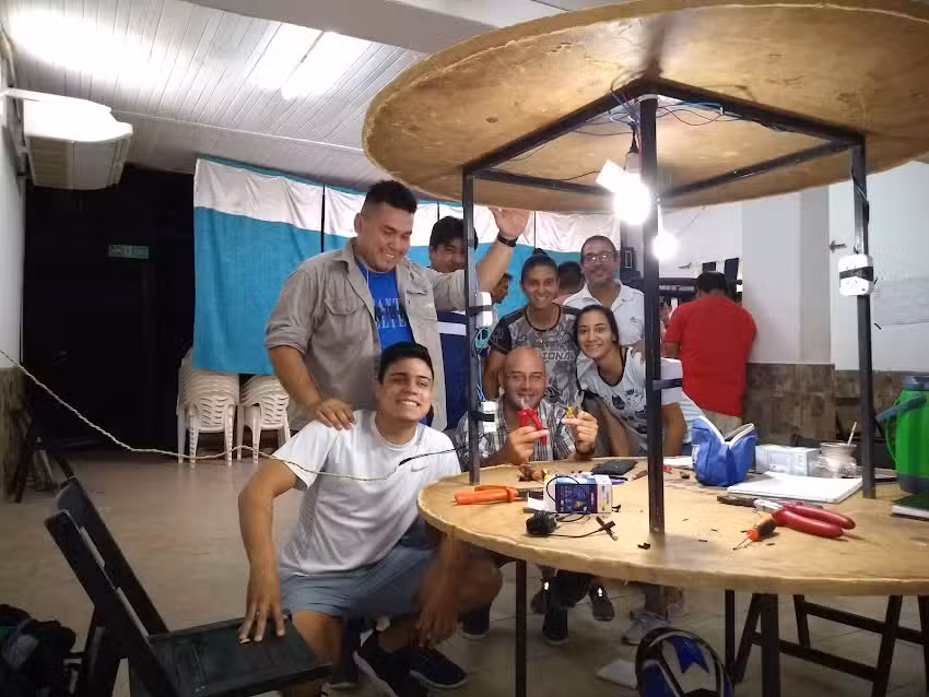 JUCUM YWAM Corrientes