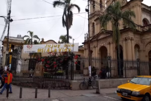 Jujuy Km 0 DPV