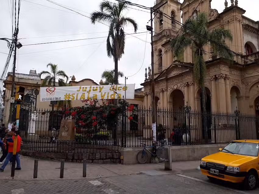 Jujuy Km 0 DPV