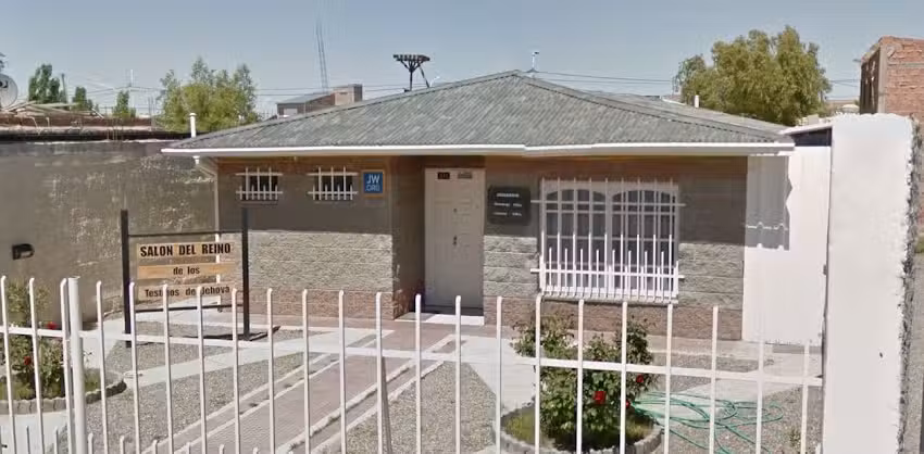 Kingdom Hall of Jehovah’s Witnesses