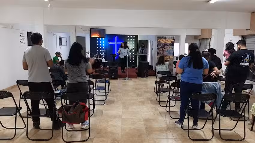 La Barca Comunidad Cristiana de Fe