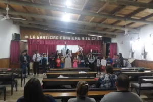 La Biblia es tu Vida Bs. As
