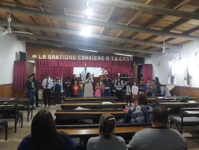 La Biblia es tu Vida Bs. As