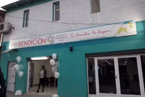 La Casa De La Bendicion