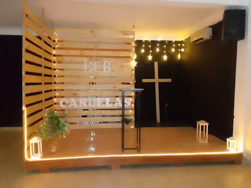 La Casa de la Bendición