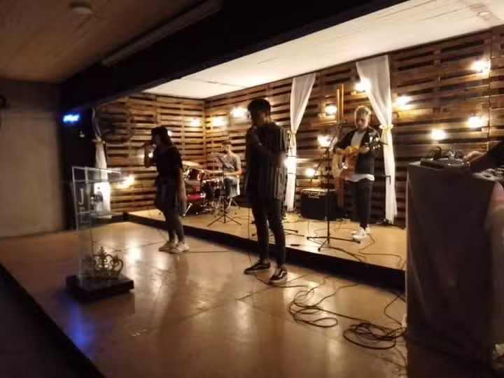 La casa de la bendición Fiorito