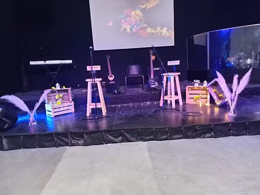LA CASA DE LA BENDICIÓN GLEW