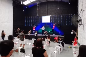 La Casa de la Bendición Solano