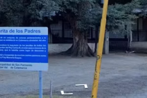 La Chacrita de los Padres