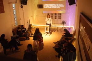 La Comu – Iglesia Familia
