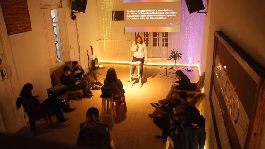 La Comu – Iglesia Familia