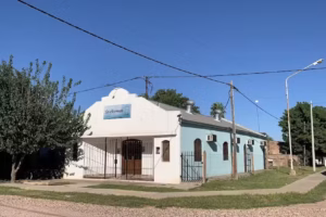 LA HERMOSA Iglesia Cristiana Evangélica