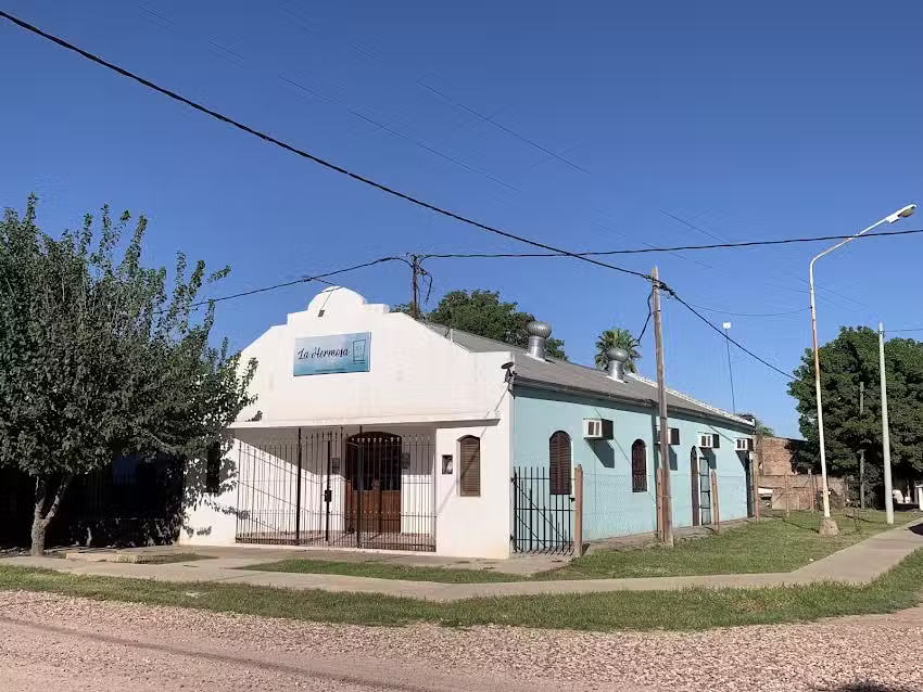 LA HERMOSA Iglesia Cristiana Evangélica