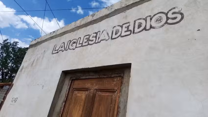 LA IGLESIA DE DIOS (Sede Central)