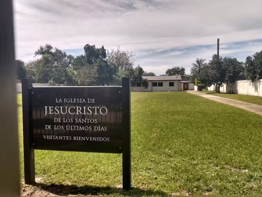La Iglesia de Jesucristo de los Santos de los Últimos Días
