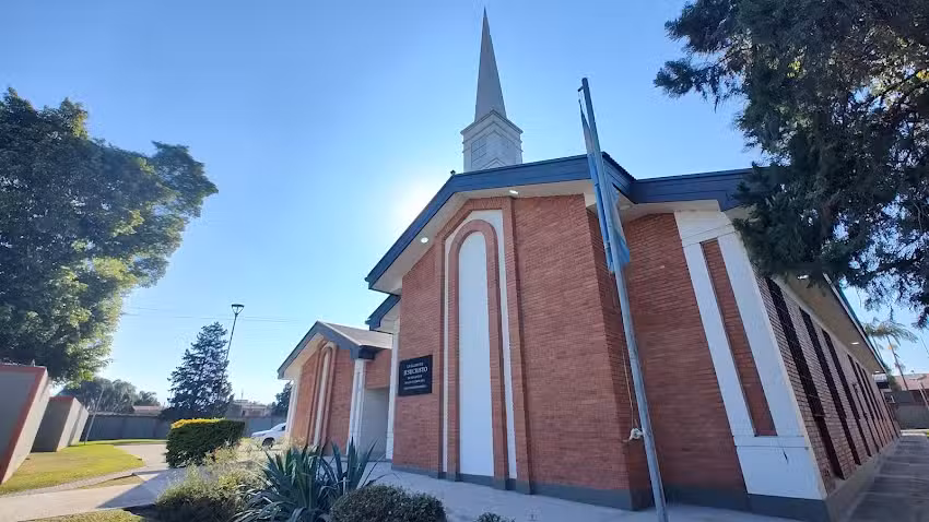 La Iglesia de Jesucristo de los Santos de los Últimos Días