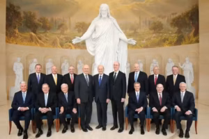 La Iglesia de Jesucristo de los Santos de los Últimos Días