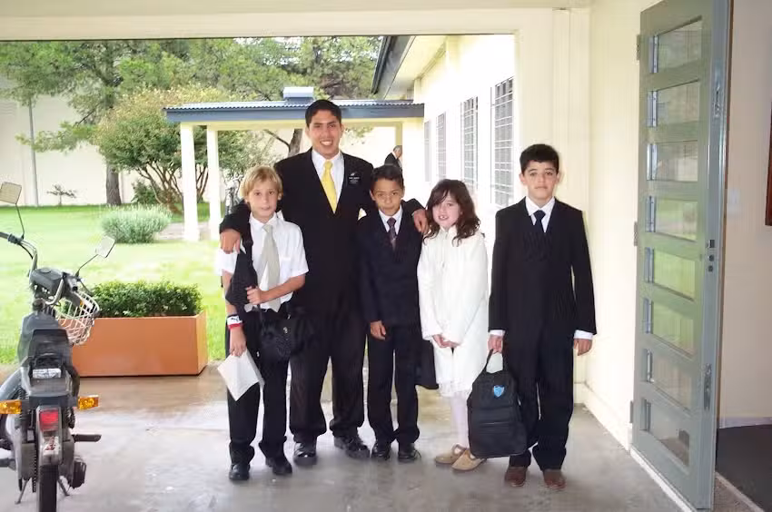 La Iglesia de Jesucristo de los Santos de los Últimos Días