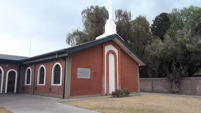 La Iglesia de Jesucristo de los Santos de los Últimos Días