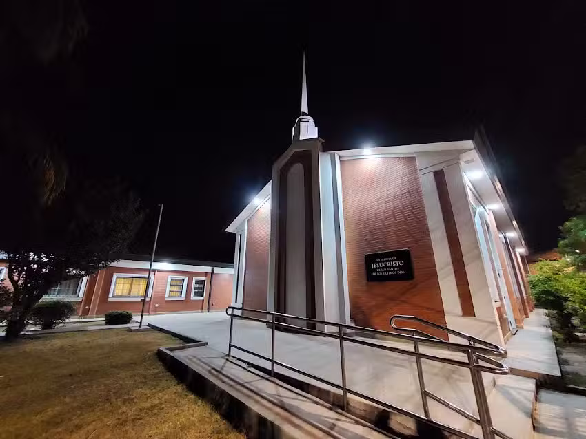 La Iglesia de Jesucristo de los Santos de los Últimos Días