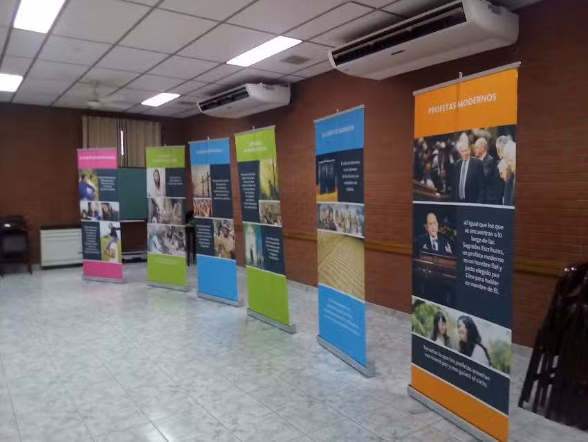 La Iglesia de Jesucristo de los Santos de los Últimos Días