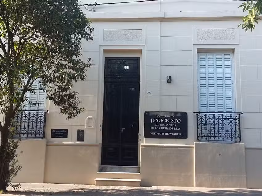 La Iglesia de Jesucristo de los Santos de los Últimos Días