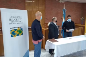 La Iglesia de Jesucristo de los Santos de los Últimos Días
