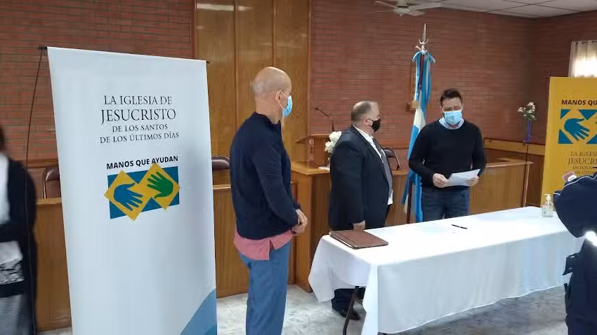 La Iglesia de Jesucristo de los Santos de los Últimos Días