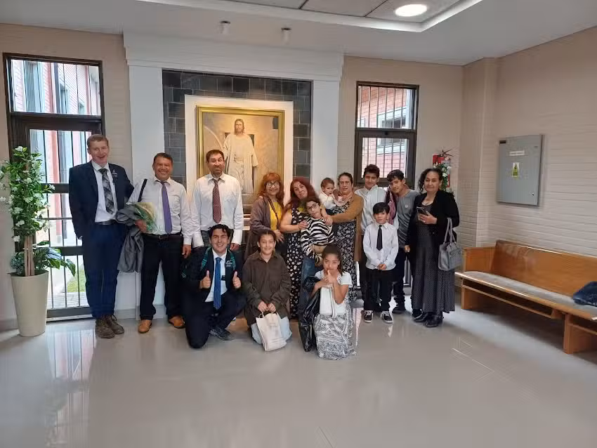 La Iglesia de Jesucristo de los Santos de los Últimos Días