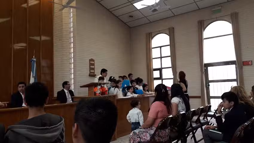 La Iglesia de Jesucristo de los Santos de los Últimos Días