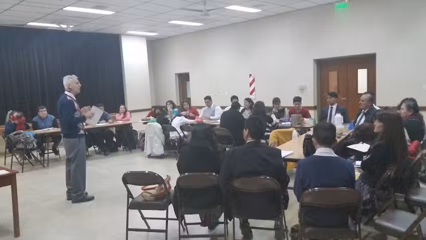 La Iglesia de Jesucristo de los Santos de los Últimos Días