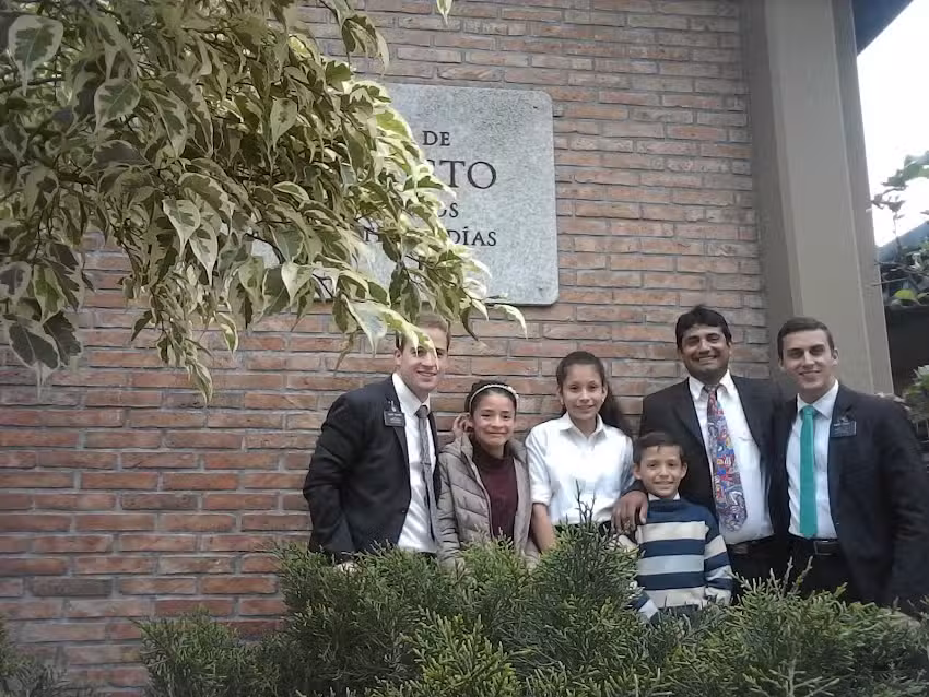 La Iglesia de Jesucristo de los Santos de los Últimos Días