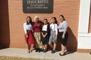 La Iglesia de Jesucristo de los Santos de los Últimos Días